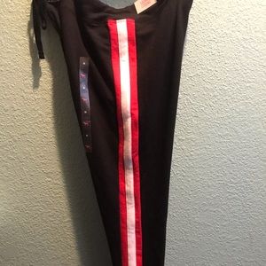 Pink Lounge Leggings